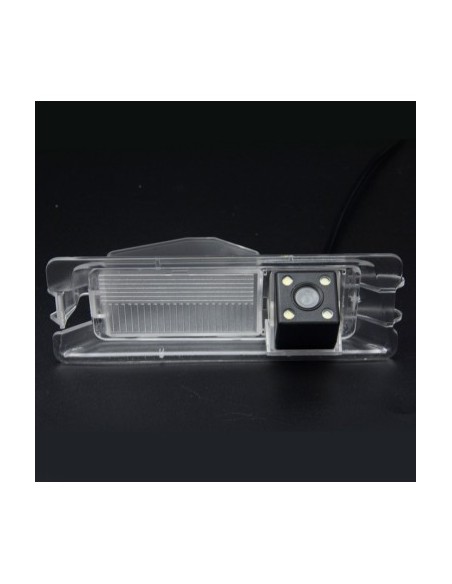 Rearview camera for Nissan Micra 4 (2010-2016)