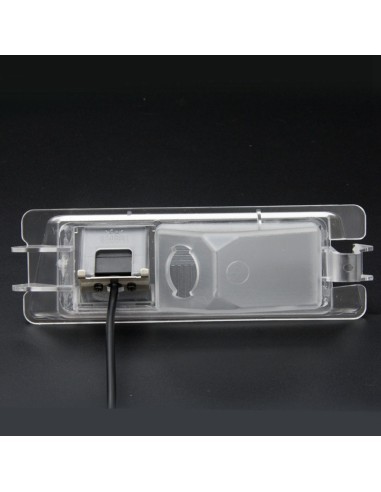 Rearview camera for Nissan Micra 4 (2010-2016)