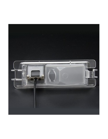 Rearview camera for Nissan Micra 4 (2010-2016)