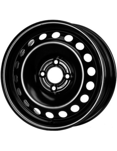 STEEL WHEEL 6JX15 PCD 4X100-60 ET 40 LOGAN II...