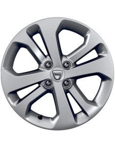 ДИСК АЛУМИНИЕВ 16'' 6JX16 4X100 ET40 DOKKER/LODGY