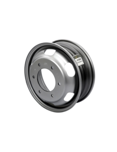 STEEL WHEEL 16" DOUBLE BRIDGE, 5.5JX16, 6X200, ET117, MASTER III