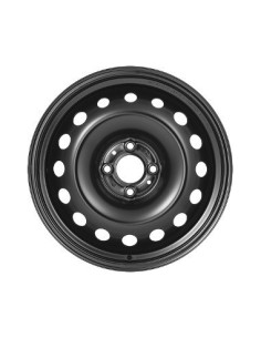 Steel rim for Renault, 4x100, 6.5x16" ET40, black