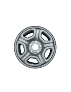 16` STEEL RIM DUSTER GRAY
