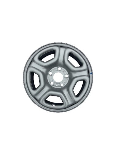 16` STEEL RIM DUSTER GRAY