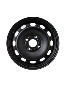 15"-os acélfelni 6jx15 4x108x63.3 Et47.5 Fiesta Vi