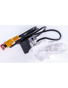 Rearview Camera for Citroen C3, C4, C5, Berlingo, Xsara... 2