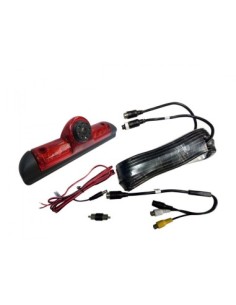 Dedicated Rearview Camera for Peugeot Boxer, Citroen... 2