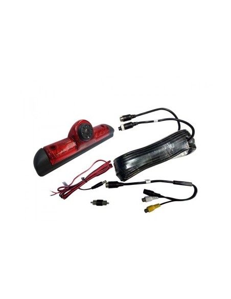 Dedicated Rearview Camera for Peugeot Boxer, Citroen Jumper, Opel Movano