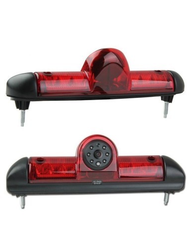 Dedicated Rearview Camera for Peugeot Boxer,...