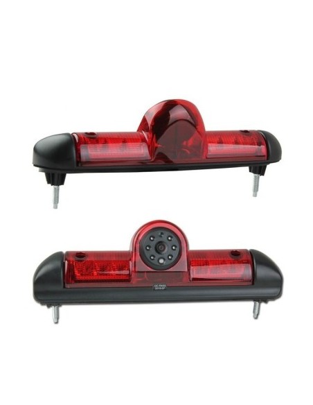 Dedicated Rearview Camera for Peugeot Boxer, Citroen Jumper, Opel Movano