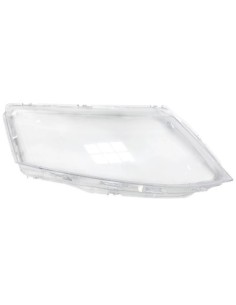 Right headlight glass for Skoda Rapid (2018 - 2019)