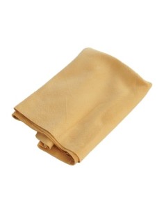 Natural Leather Chamois Cloth 38x59 CM Mega Drive