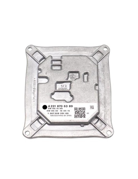 DRL Module Headlight for Mercedes Class S(W221) A2218706389, 130732925100, 10EEG071493