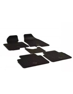 Rubber Mat Set for Hyundai ix 35 (2010-2014),(2014-),Kia...