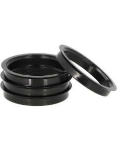 Set of 4 Centering Rings, Wheel Guide 67.1/54.1