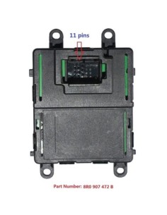 LED DRL Module Compatible with AUDI Q5 Facelift 8R0 907... 2