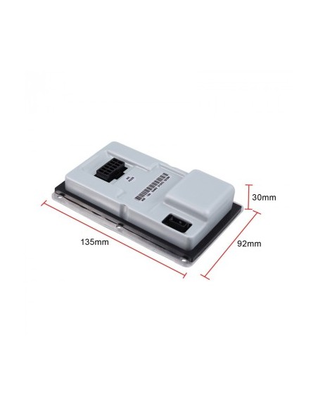 Xenon Ballast OEM Compatible Valeo LAD5G 12 Pins – 3D0909150, 89030461, 04373