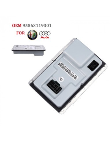 Xenon Ballast OEM Compatible Valeo LAD5G 12...