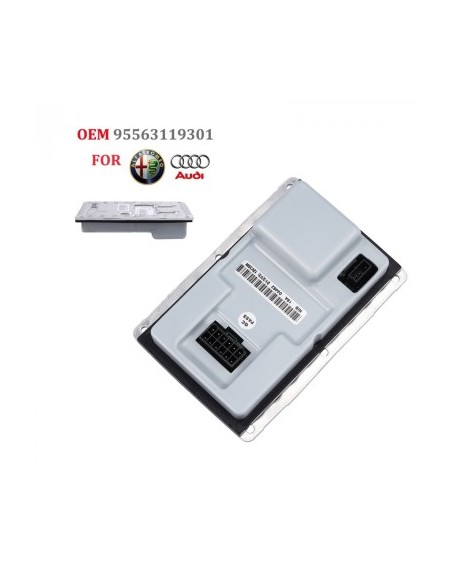 Xenon Ballast OEM Compatible Valeo LAD5G 12 Pins – 3D0909150, 89030461, 04373