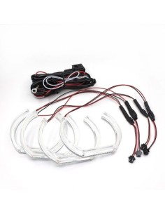 Kit Angel Eyes SMD DTM a BMW F30, F36-hoz 2