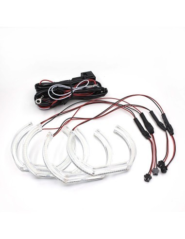 Kit Angel Eyes SMD DTM για BMW F30, F36