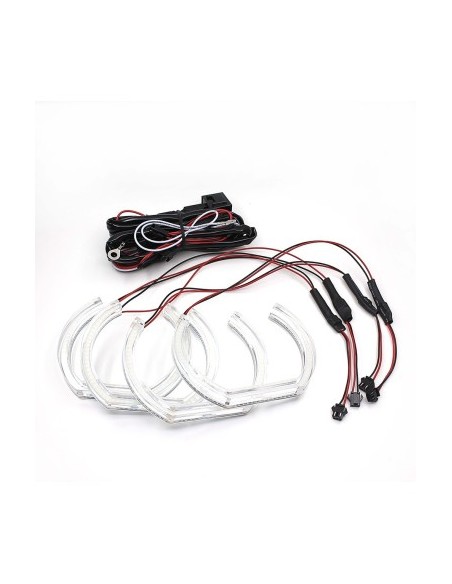 Kit Angel Eyes SMD DTM για BMW F30, F36