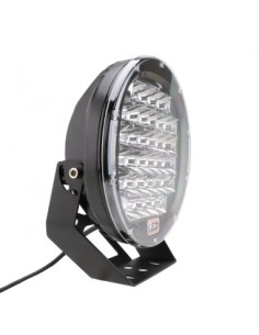 LED Offroad Projector 96W, 12V-24V, 7200 Lumens, Round,... 2