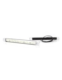 LED Marker Light 719 W97.4 12V-24V White Position 2