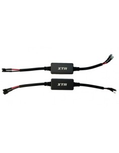 2 db LED izzó hibaelhárító H1/H3 12V