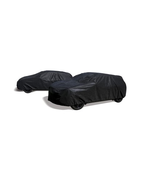 Husa exterior auto din nylon Carpasssion M 385 x 150 x 137 cm