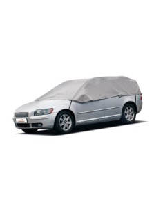 Hatchback autó takaró Carpasssion M/L 275-295 x 116 x 75 cm