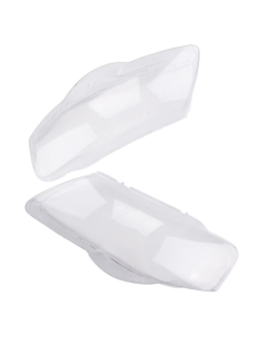 Set of 2 Headlight Bottles Compatible with Volkswagen...