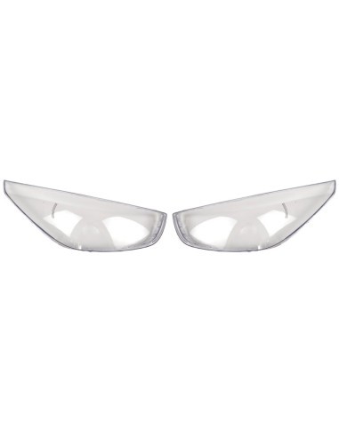 Set of 2 Headlight Bottles for Hyundai IX35...