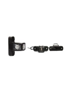 LED Marker Light 286 W62 12V-24V Position White / Red /... 2
