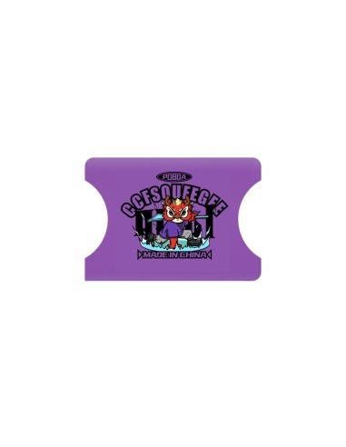 Hard Purple PPF Car Squeegee