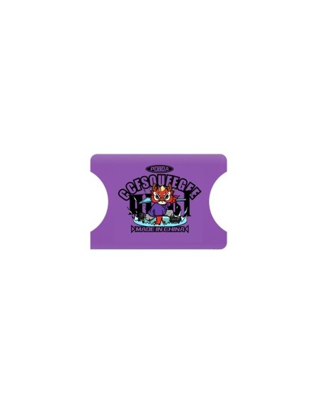 Hard Purple PPF Car Squeegee