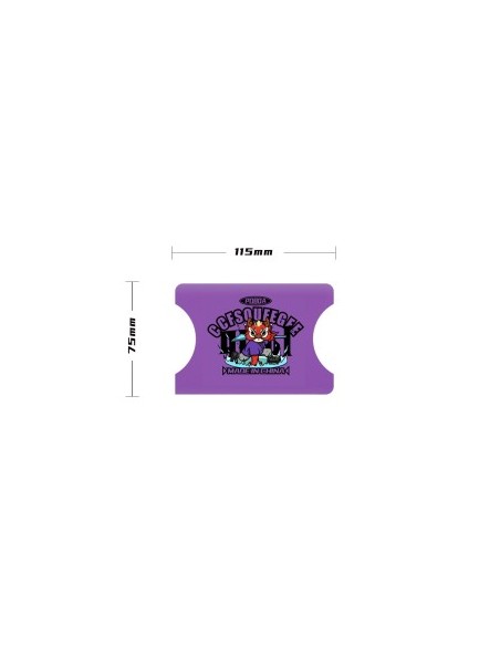 Hard Purple PPF Car Squeegee