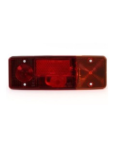 Multifunctional Lamp Right Rear Bulb 08 We551P 12V-24V 4...