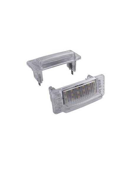 LED Number Plate Light Set for Volkswagen LT MK II 2D