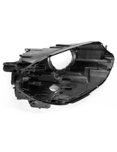 Right headlight housing for Golf 7 / Golf VII Without...