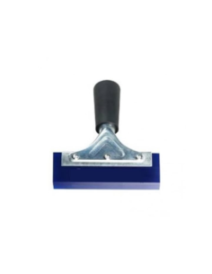Squeegee with handle for film installation