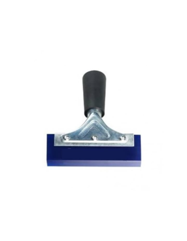 Squeegee with handle for film installation