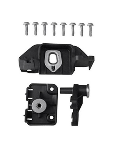 Right headlight repair kit for Mercedes-Benz...