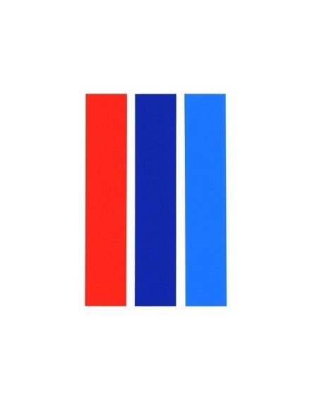 BMW ///M Power Car Sticker for grille, mirrors, fender 47x12cm