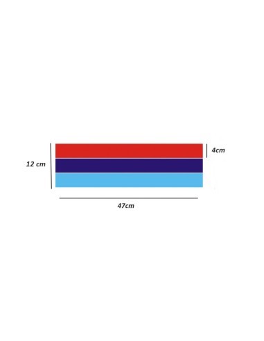 BMW ///M Power Car Sticker for grille, mirrors,...