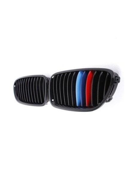 BMW ///M Power Car Sticker for grille, mirrors, fender 47x12cm