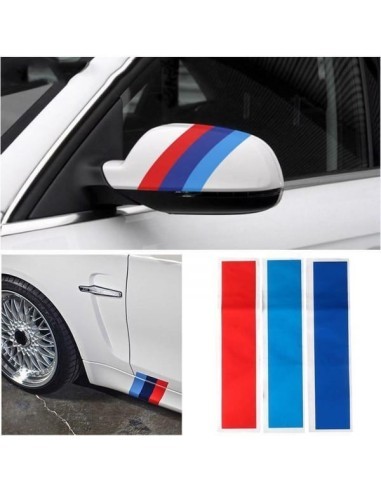 BMW ///M Power Car Sticker for grille, mirrors,...