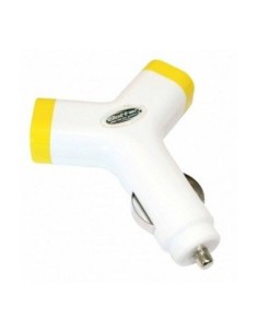 Car Charger with 2 USB Ports 12/24V Bottari