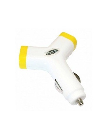 Car Charger with 2 USB Ports 12/24V Bottari